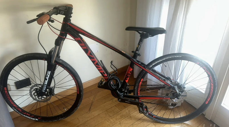 Vendo MTB Olympia Cobra, 27,5 “ telaio misura S