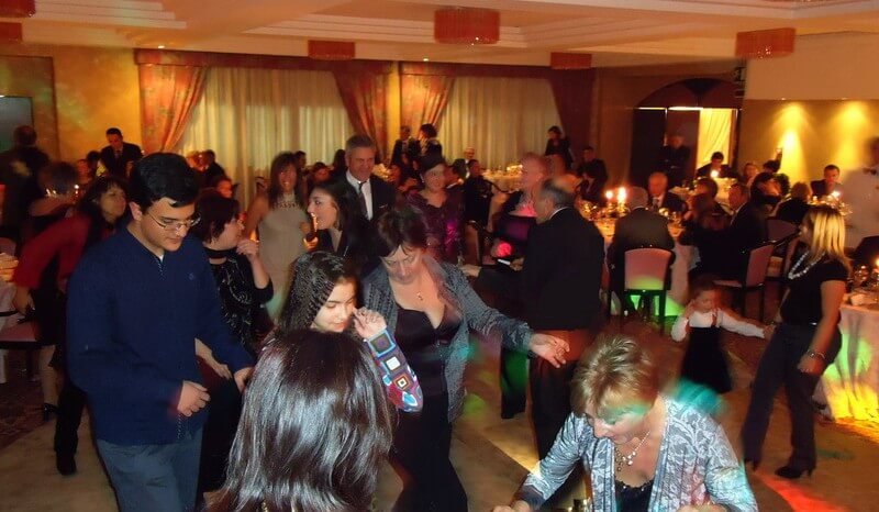 Festa di fine anno 2010