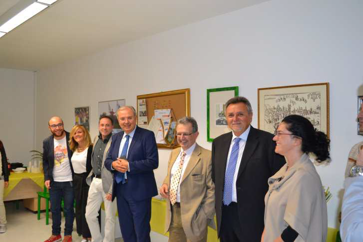 INAUGURAZIONE NUOVA SEDE DELEGAZIONE TERRITORIALE ADRIATICA