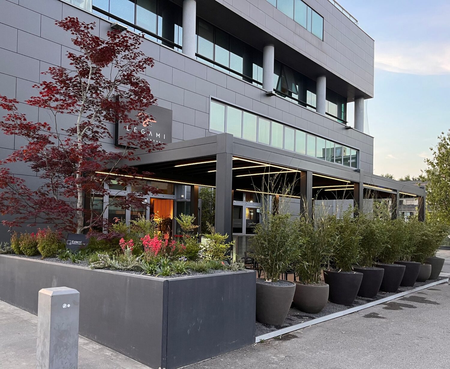 Ristorante Legami a Modena