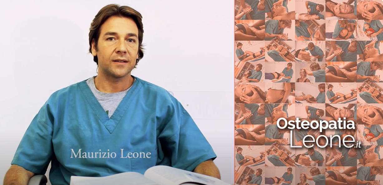 Studio dell’osteopata Maurizio Leone a Taranto