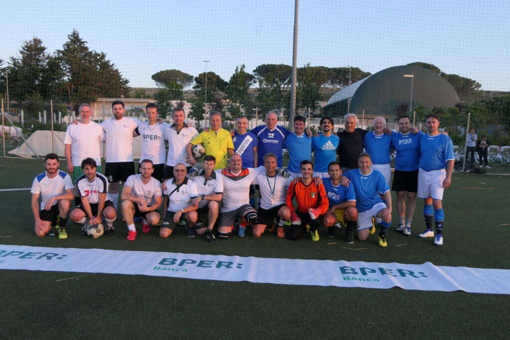 BPER NATION SUD CUP Matera Calcio a 8