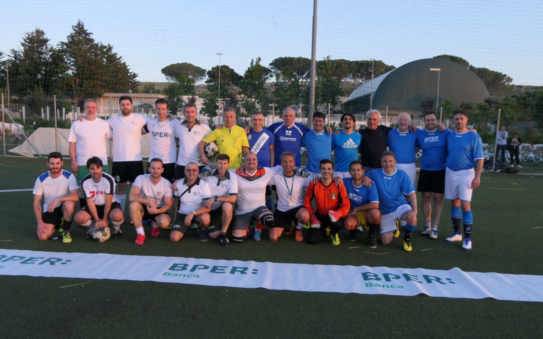 BPER NATION SUD CUP Matera Calcio a 8