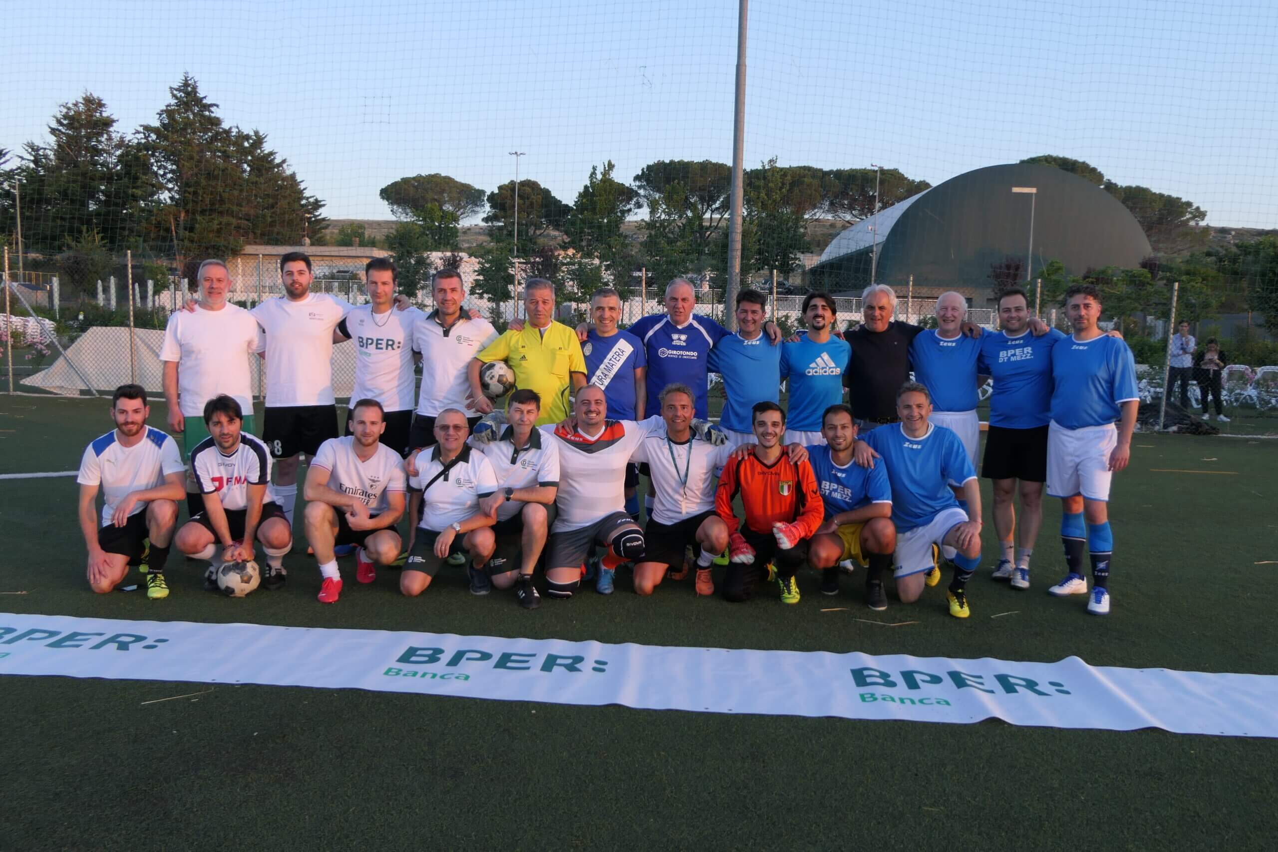 BPER NATION SUD CUP Matera Calcio a 8