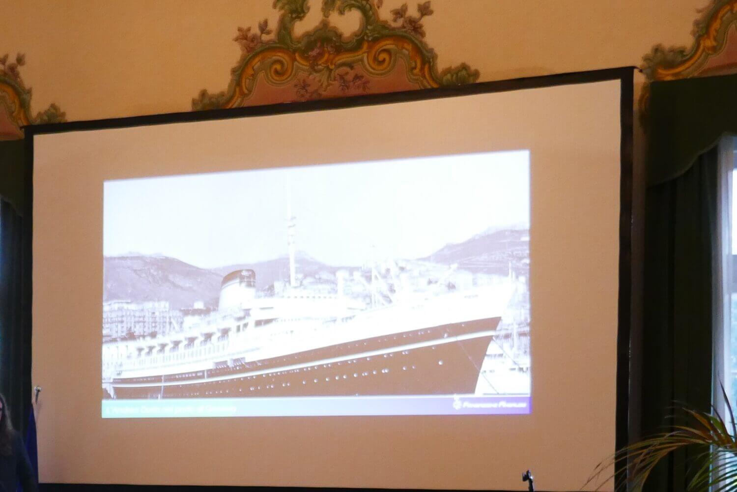 Andrea Doria, un lembo di Patria