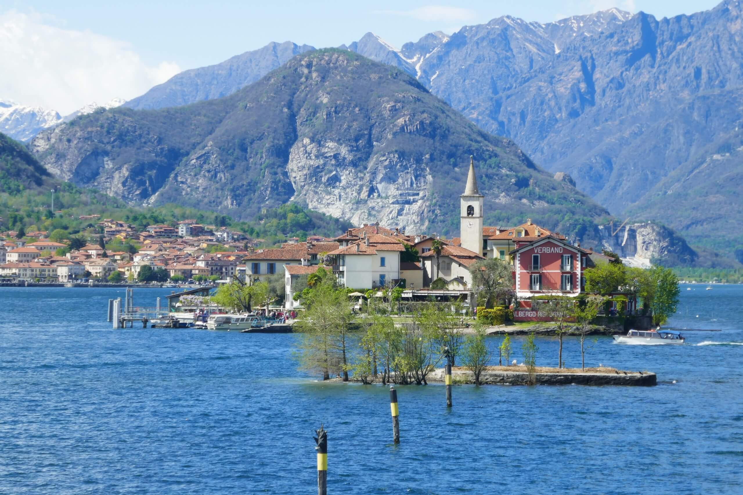 Gita al Lago Maggiore