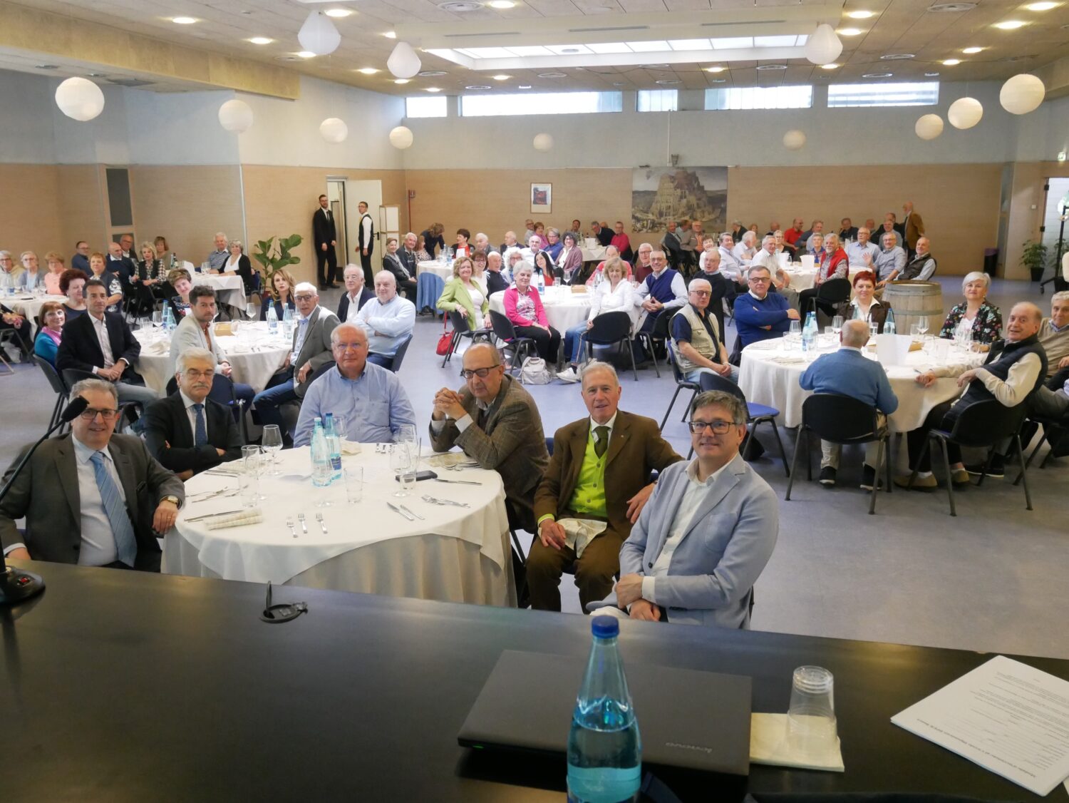 INAUGURAZIONE UFFICIALE DELEGAZIONE TERRITORIALE DI VARESE