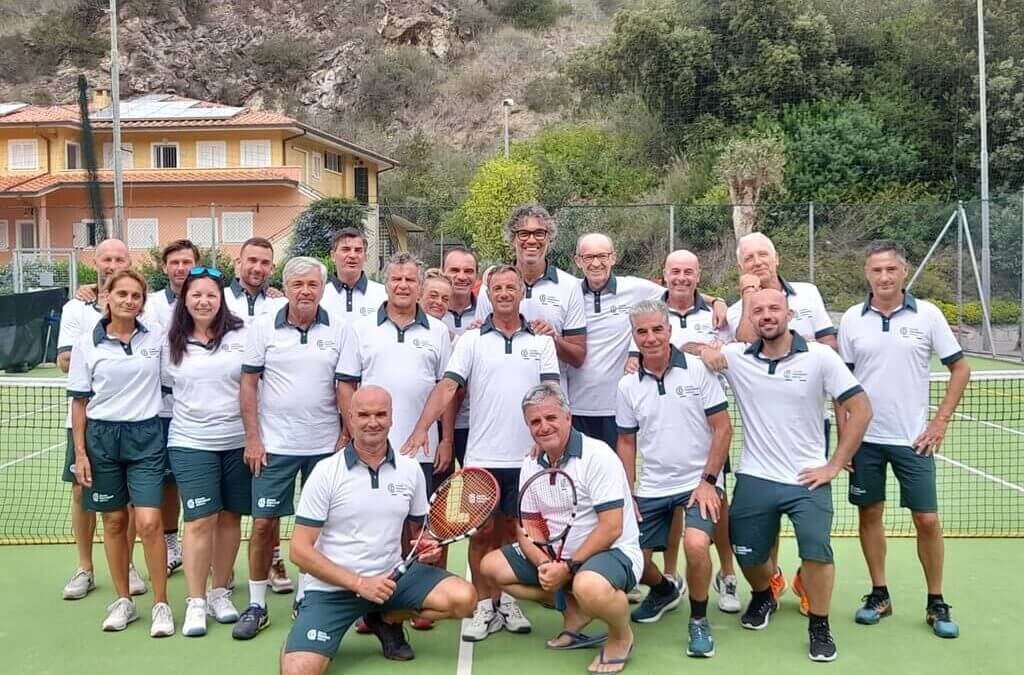 Europei Tennis