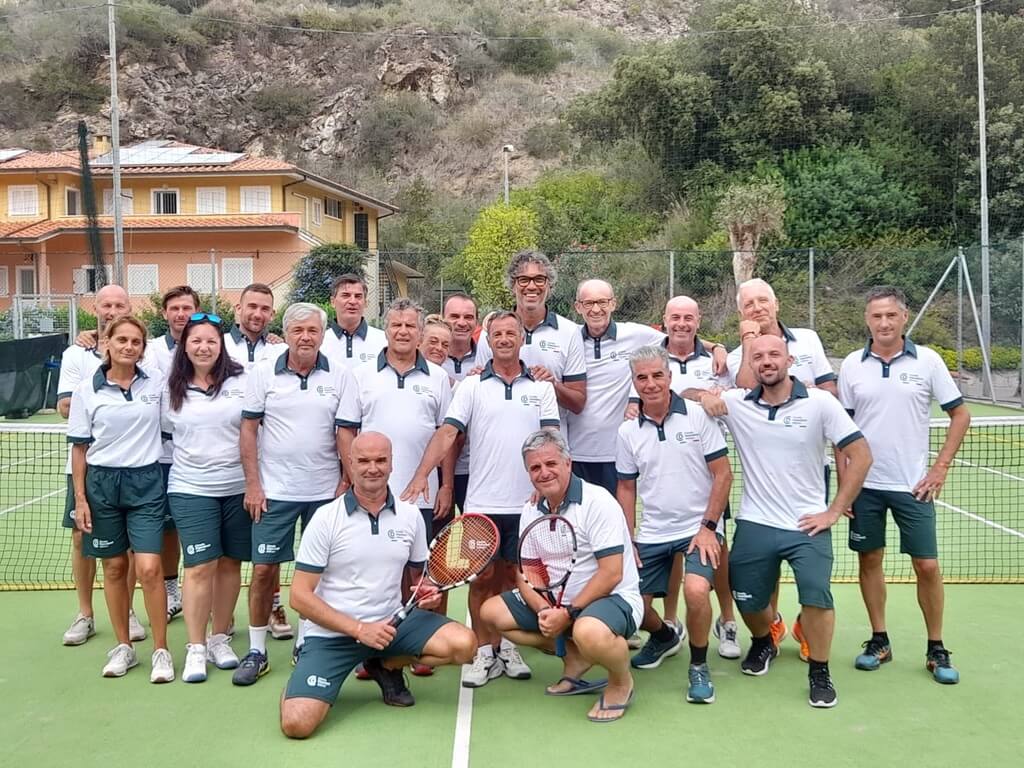 Europei Tennis