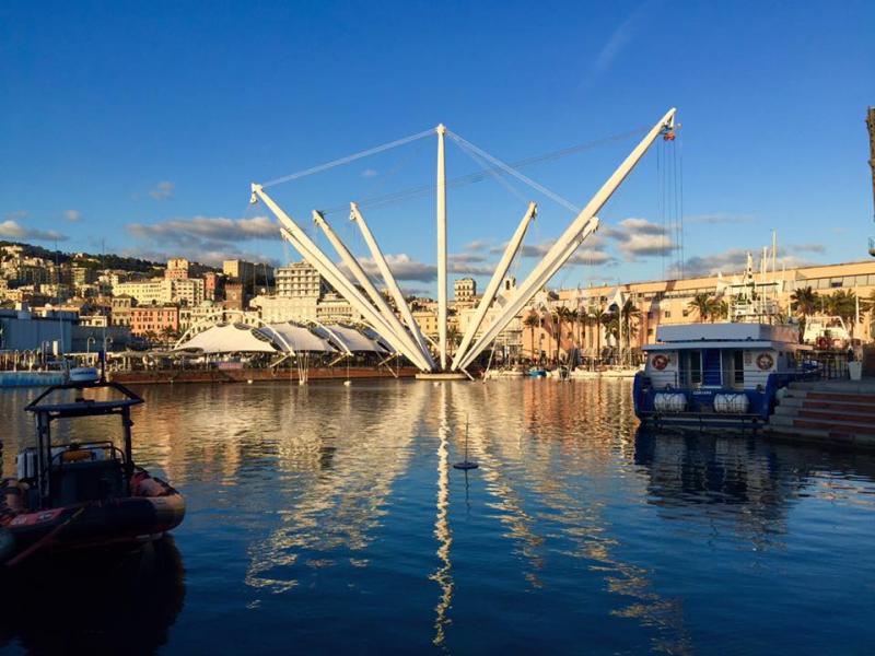 Acquario di Genova e Porto Antico