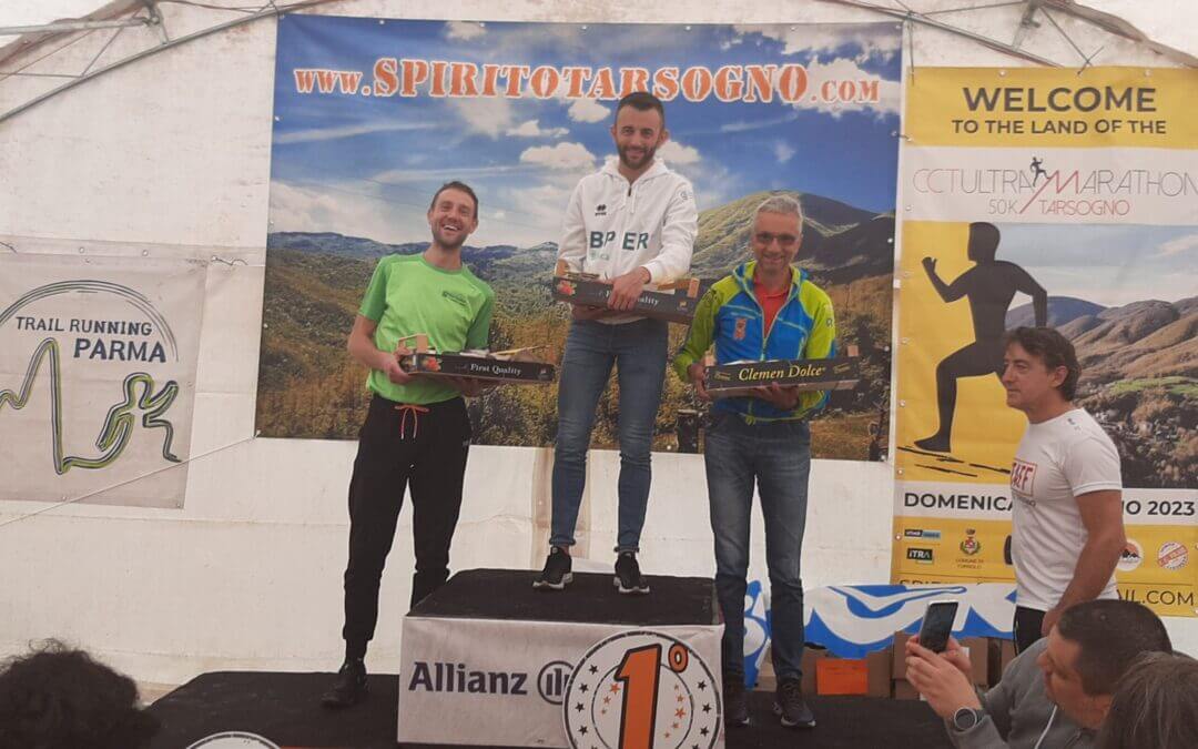 3° CAMPIONATO ITALIANO INTERBANCARIO DI TRAIL RUNNING 10 KM – 21 KM TARSOGNO (PR) 21 MAGGIO 2023