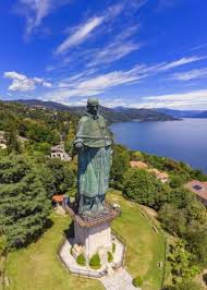 STATUA DI SAN CARLO BORROMEO