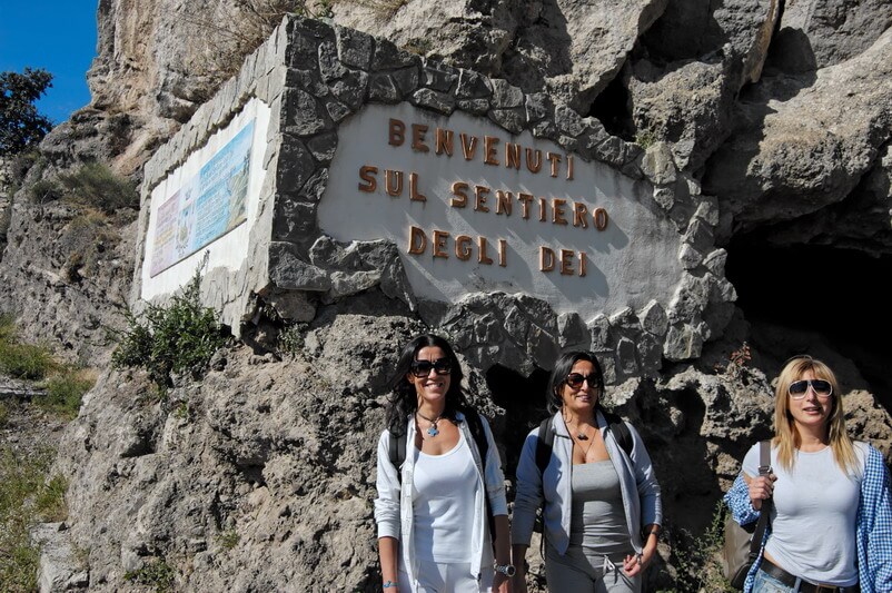 Sentiero degli Dei