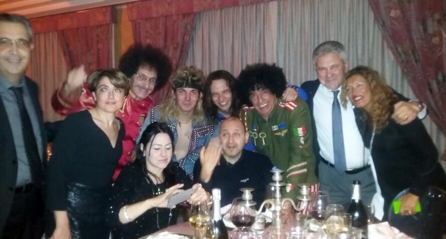 Festa di fine anno 2015