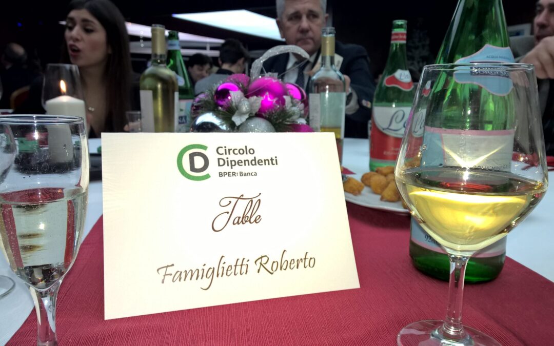 Festa di fine anno 2017