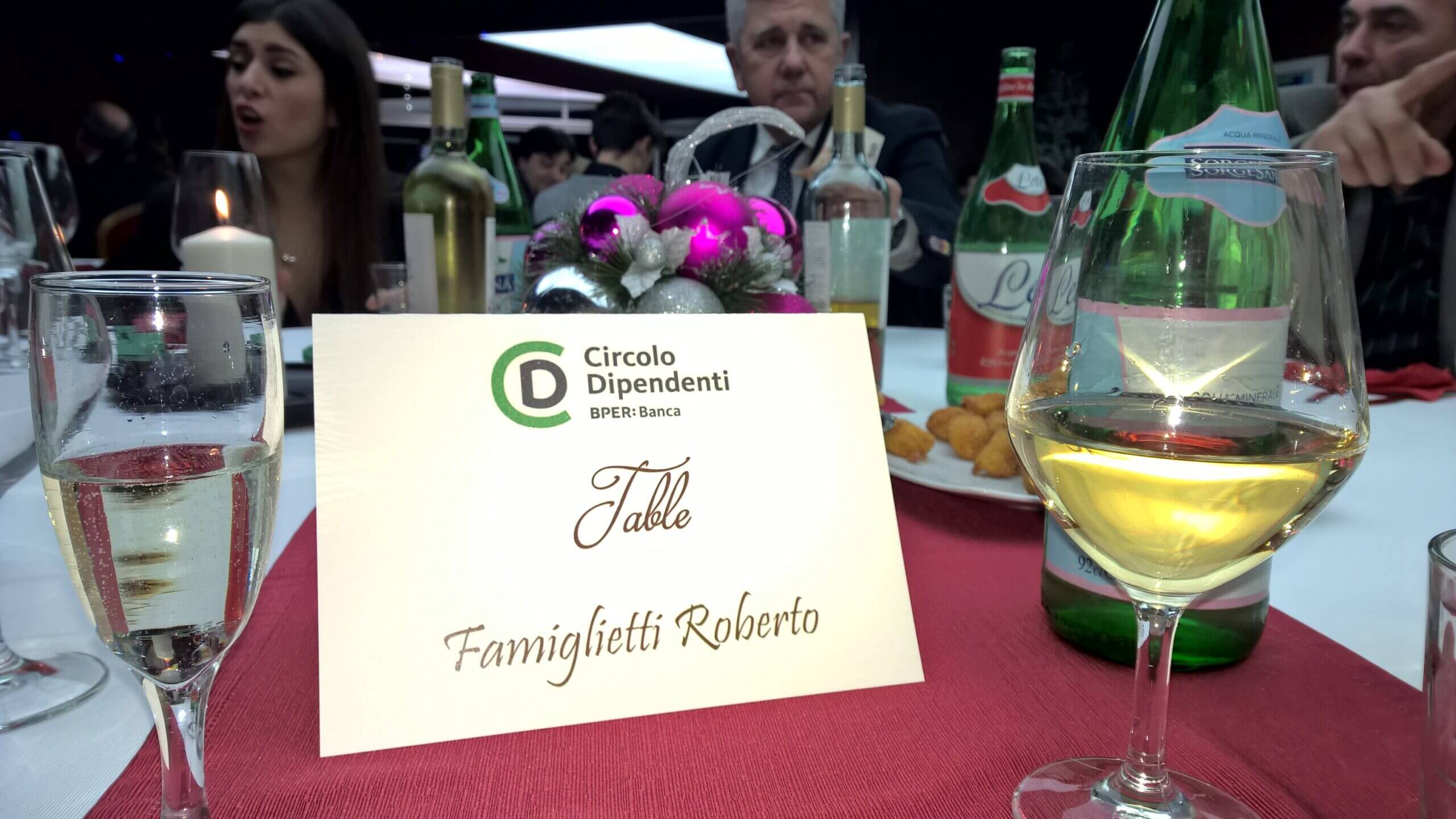 Festa di fine anno 2017