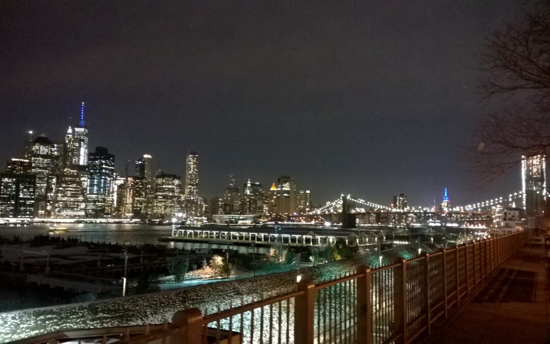 Pasqua a New York e Niagara Falls 2018