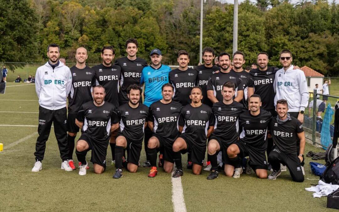 CHAMPIONS BANK 2025 – CALCIO