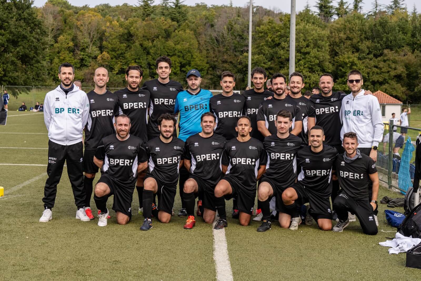 CHAMPIONS BANK 2025 – CALCIO
