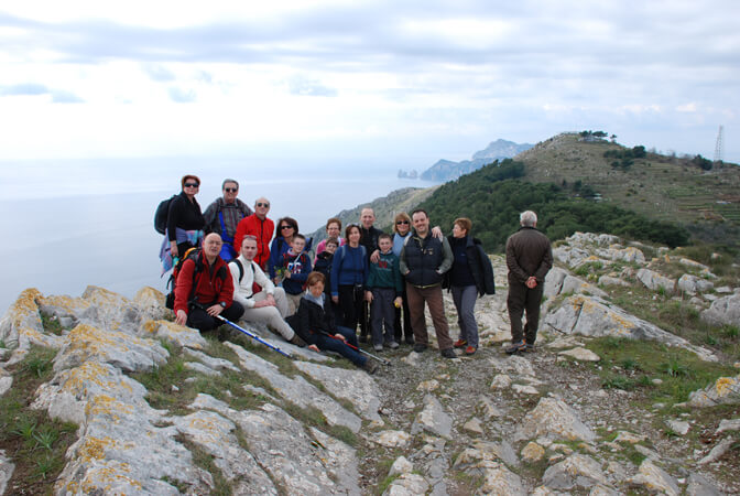 Punta Campanella