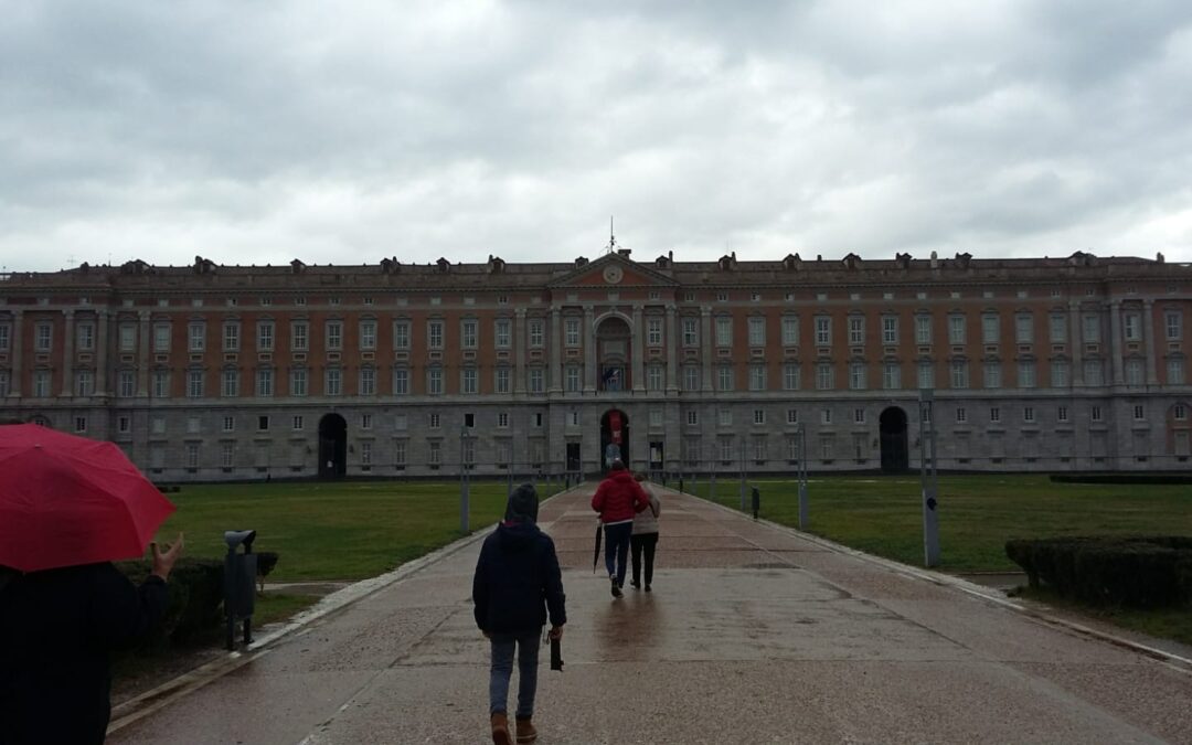 REGGIA DI CASERTA E GIARDINI