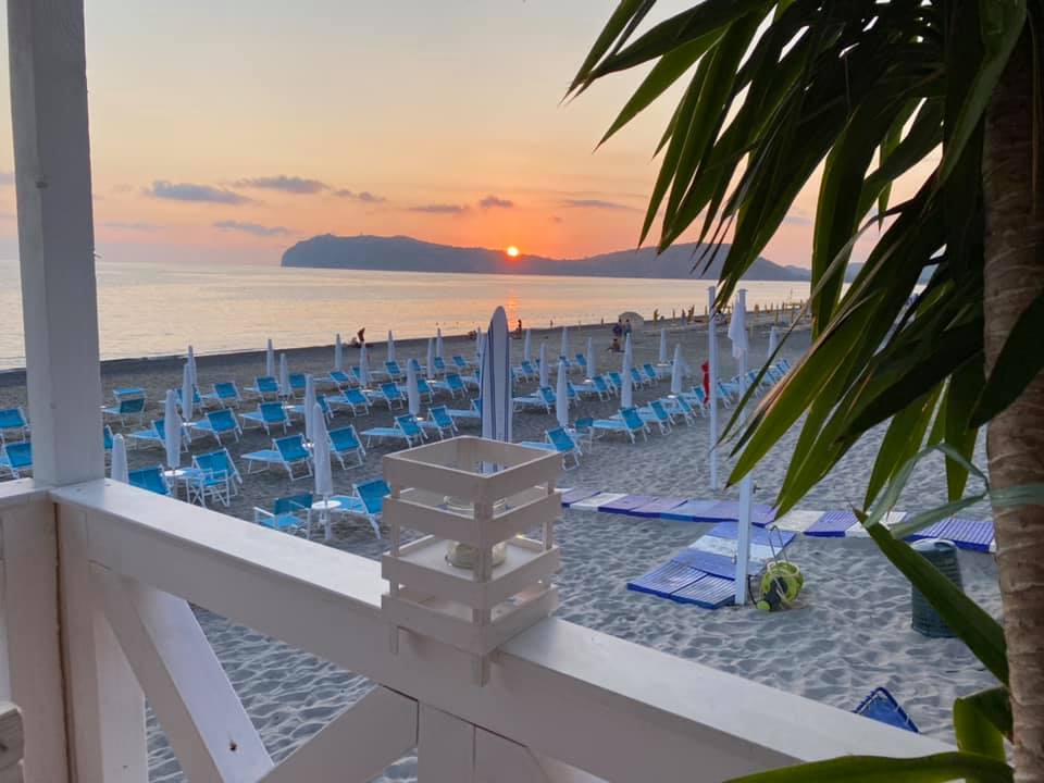 Stabilimento Bikini Beach – Camerota