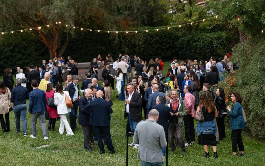 APERITIVO DI FINE ESTATE 2024 – MODENA