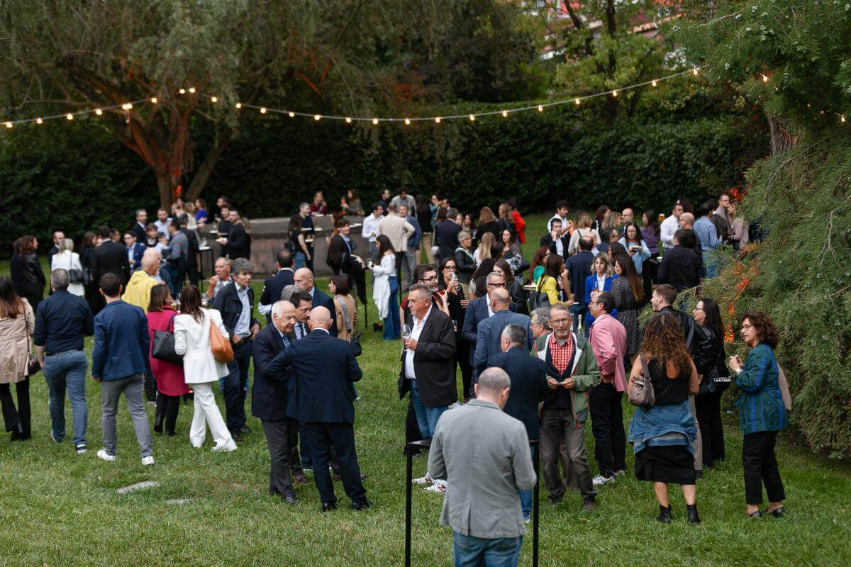 APERITIVO DI FINE ESTATE 2024 – MODENA