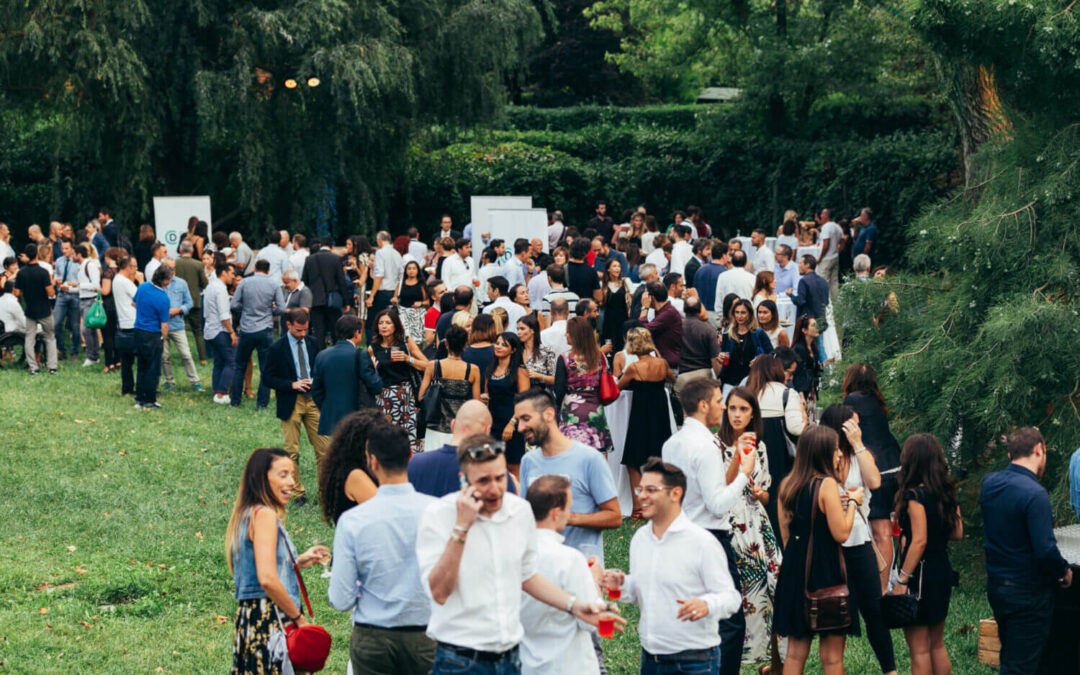 APERITIVO DI FINE ESTATE 2018 – MODENA