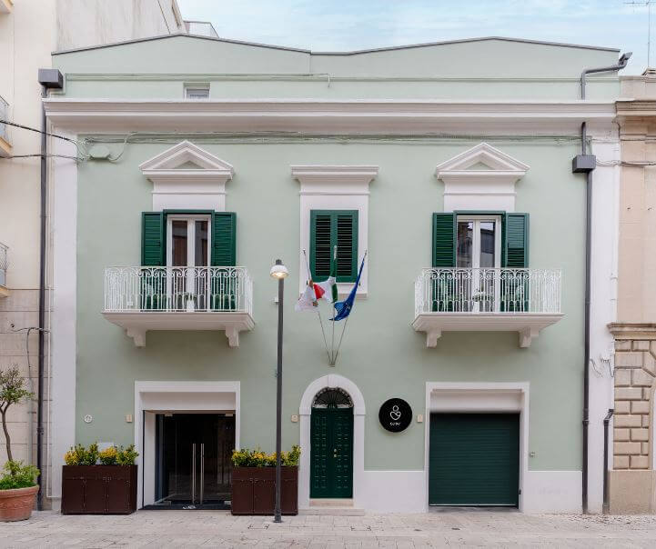 Guest House nel centro storico di Matera
