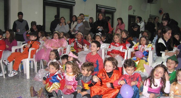 Festa di Carnevale 2009