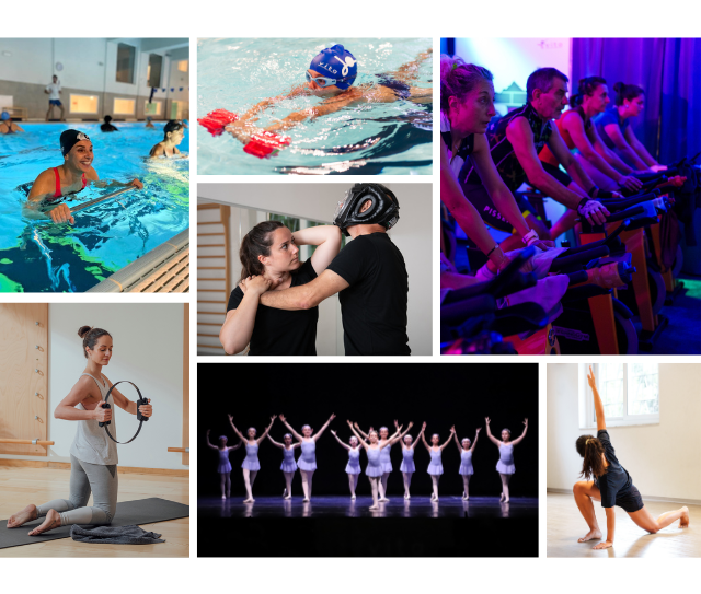 VITA – Centro polisportivo Genova