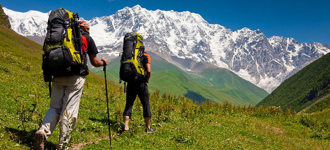 TREKKING IN TRENTINO