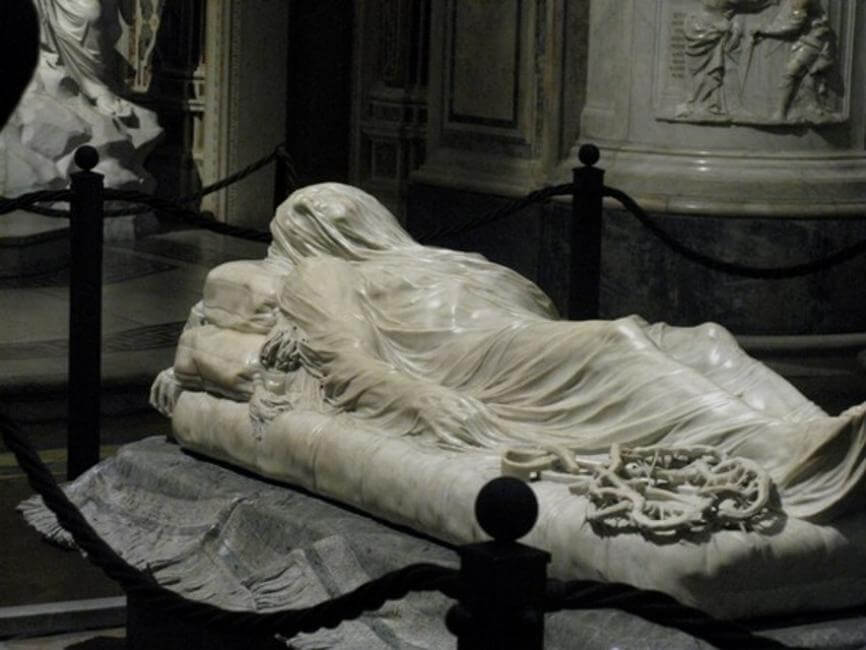 Napoli Cappella San Severo