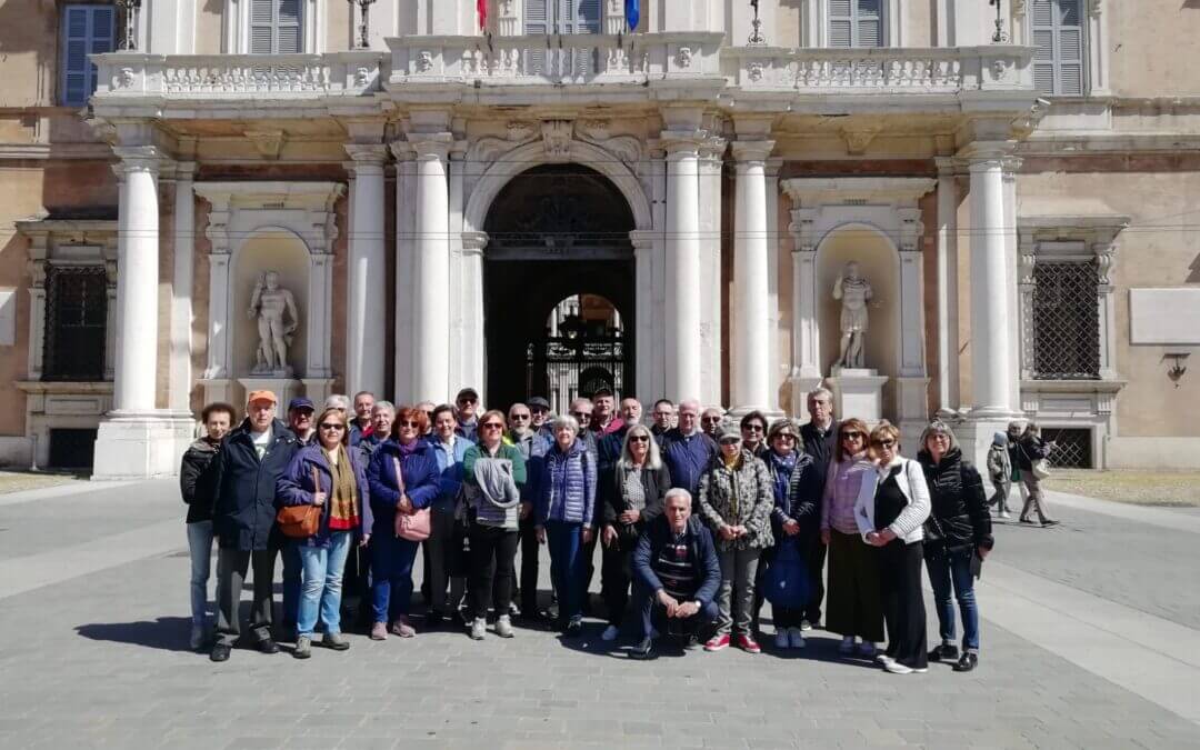 Visita di Modena DTB