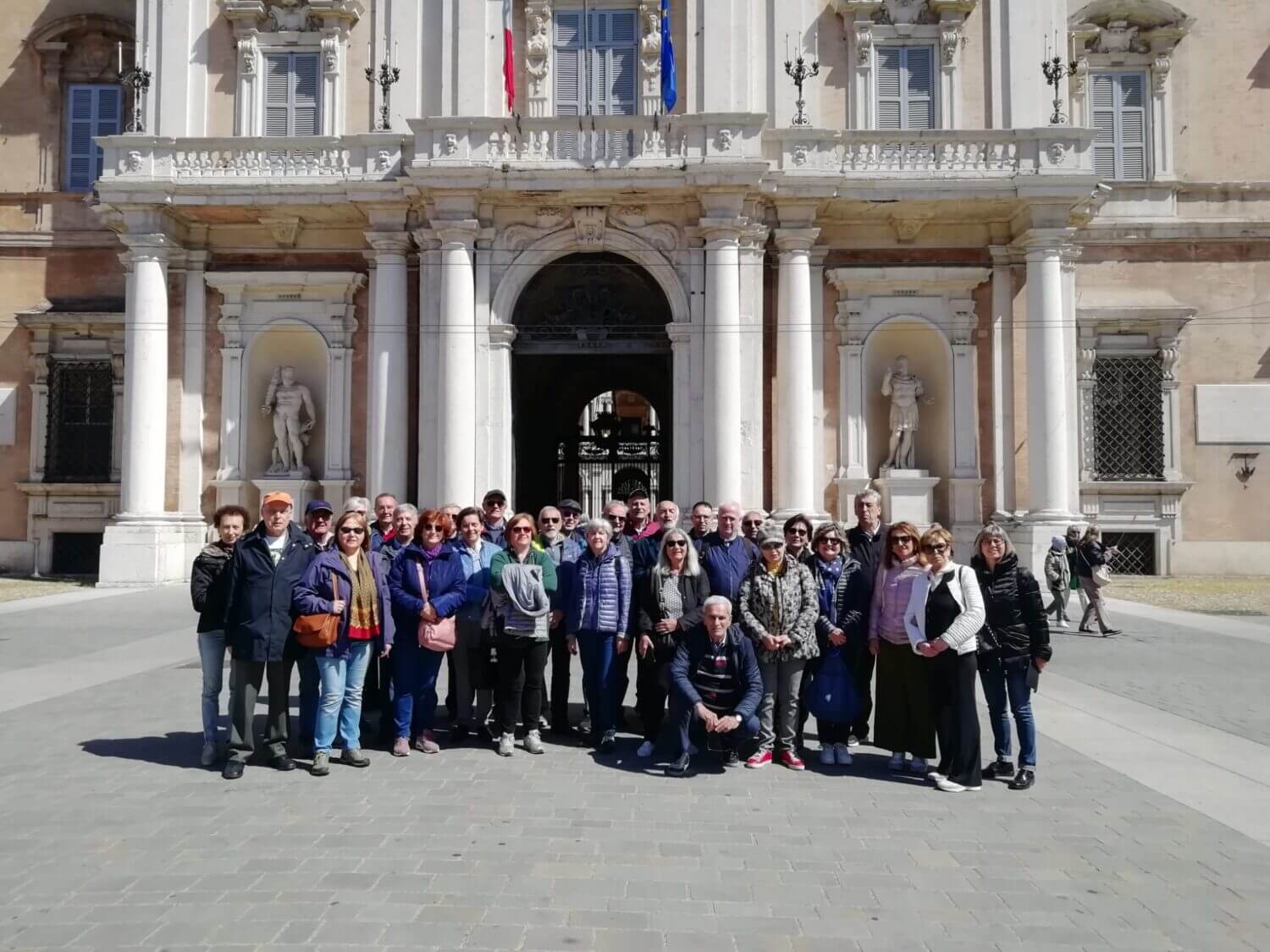 Visita di Modena DTB