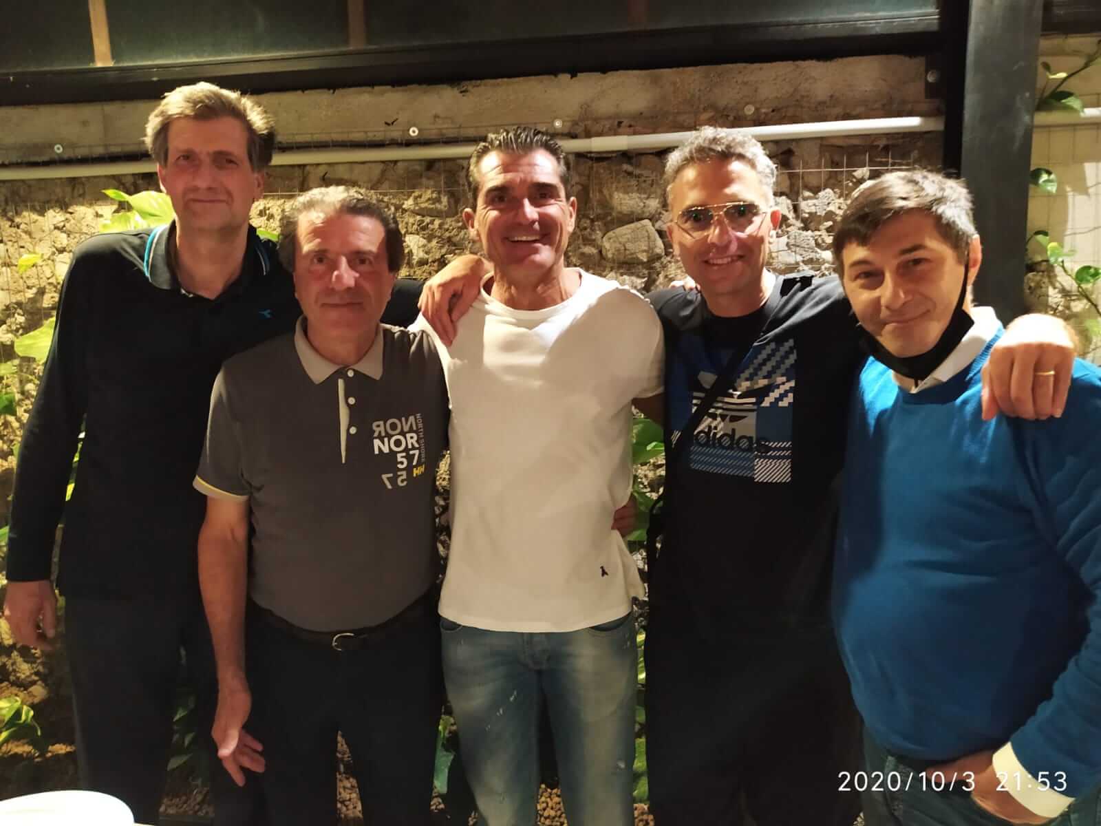 1° Derby Del Sud