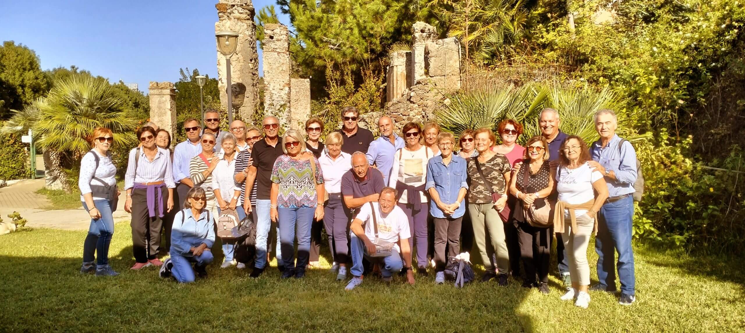 TOUR DELLA CALABRIA 5-9 OTTOBRE 2024-SEZIONE DI FERRARA