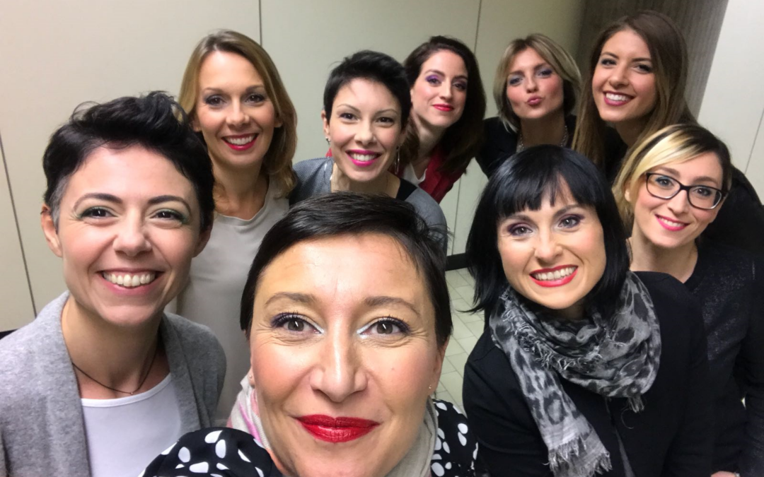 CORSO DI TRUCCO BASE: MODENA
