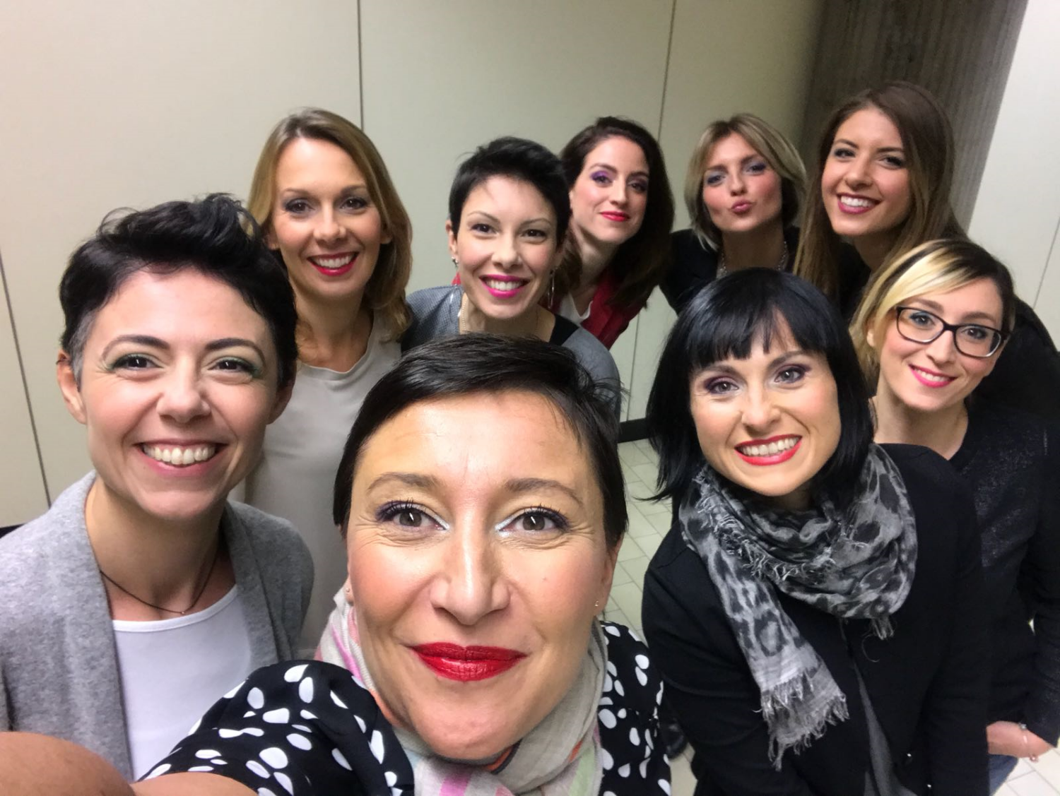 CORSO DI TRUCCO BASE: MODENA