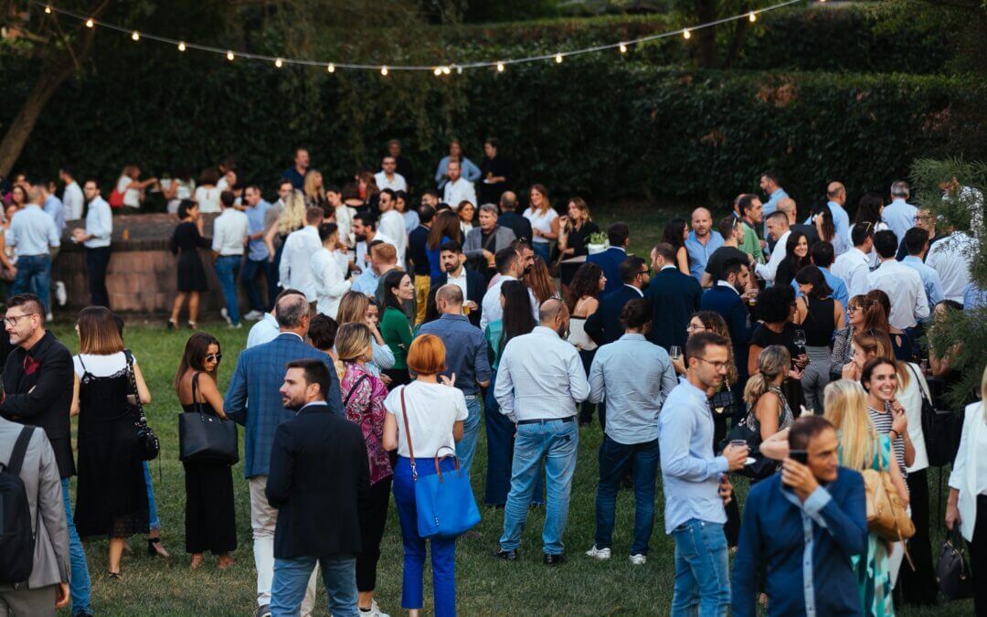 APERITIVO DI FINE ESTATE 2023 – MODENA