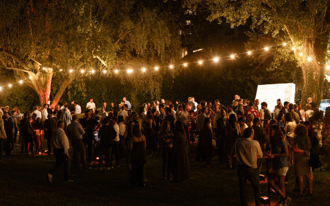APERITIVO DI FINE ESTATE 2025 – MODENA