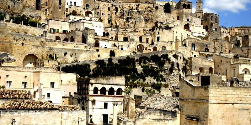 Sassi di Matera
