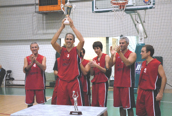 Basket 2008