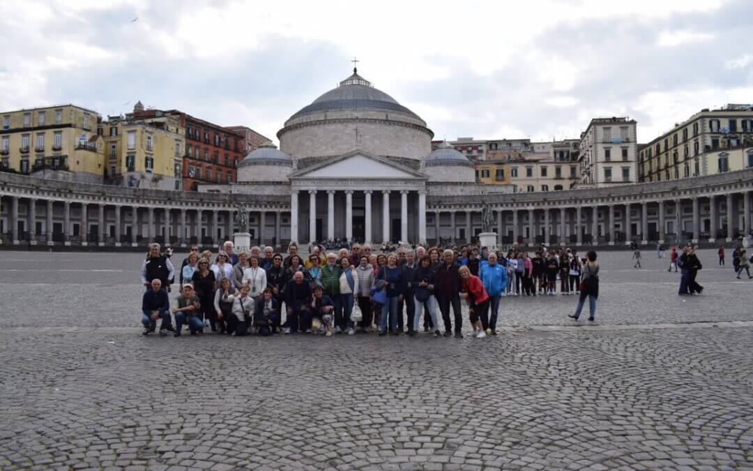 Galleria del mini tour di Napoli e d’intorni