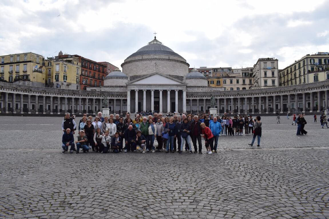Galleria del mini tour di Napoli e d’intorni