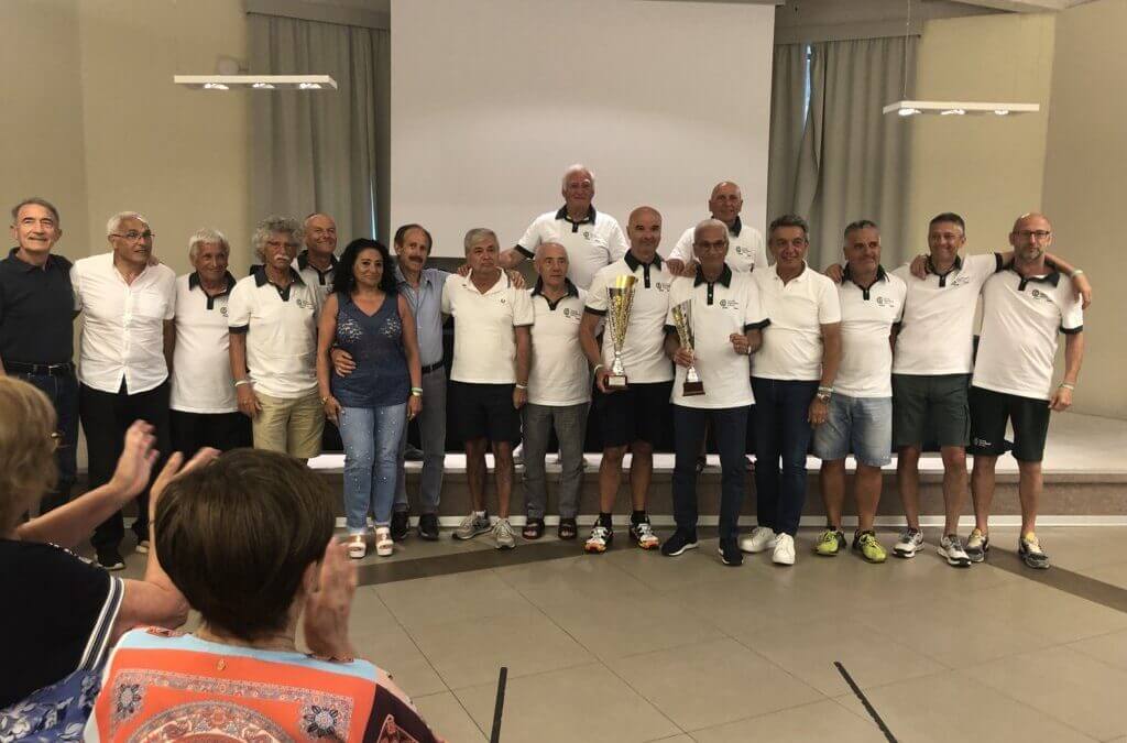“Garden Toscana Resort” Tennis Campionati Europei Intercral