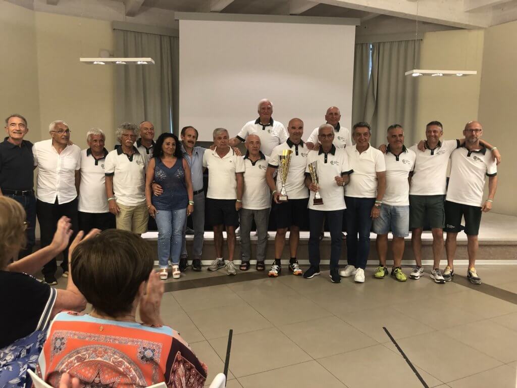 “Garden Toscana Resort” Tennis Campionati Europei Intercral