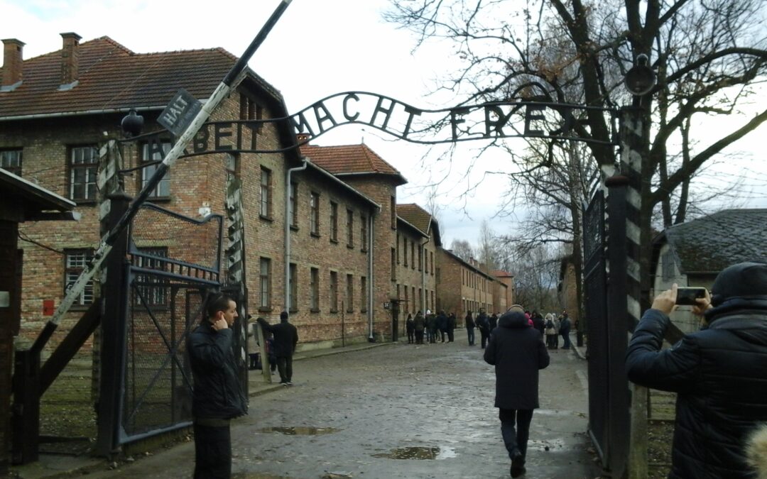 Mercatini di Natale Cracovia, museo di Auschwitz 2018