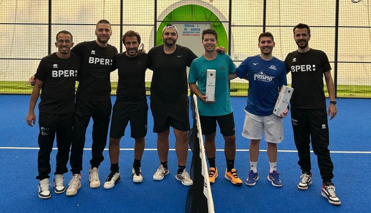 MODENA PADEL CUP 2025
